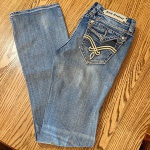 Rick Revival Elaina jeans!